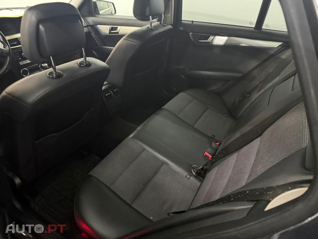 Mercedes-Benz C 220 d Exclusive