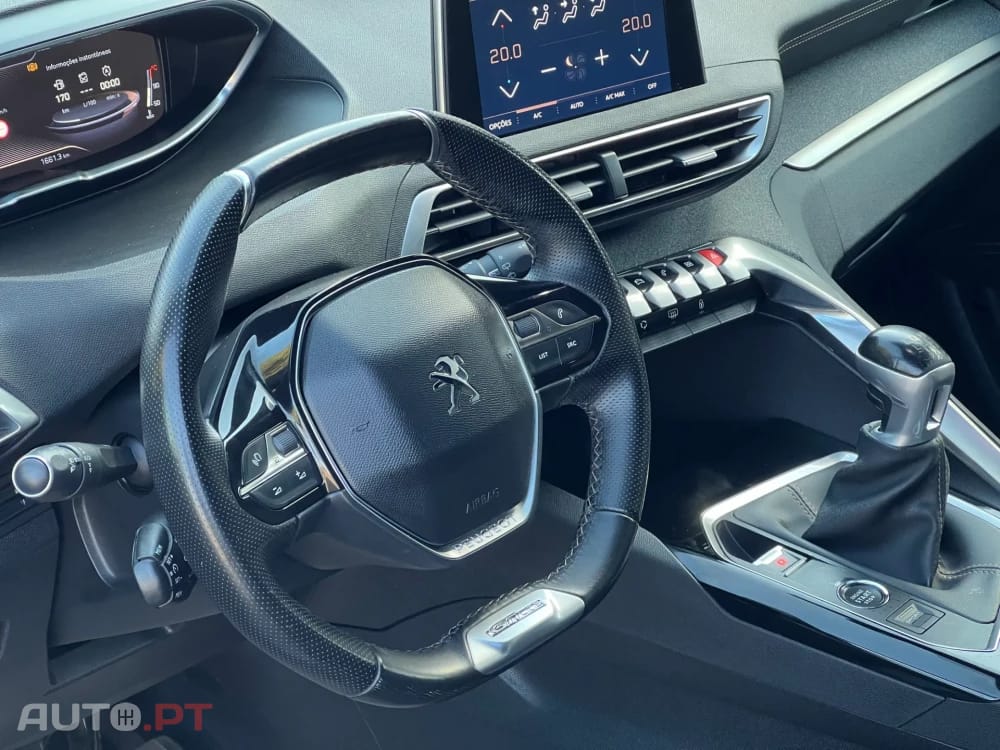 Peugeot 5008 1.5 BlueHDi GT Line