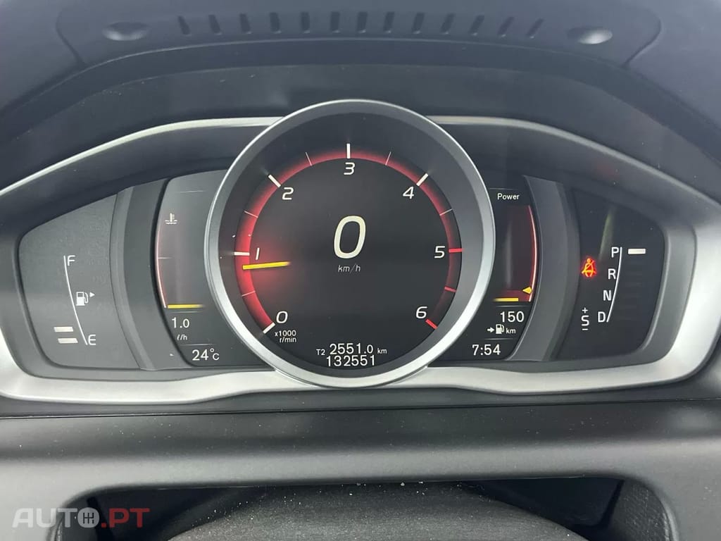 Volvo XC60 2.0 D3 Dynamic Edition Geartronic