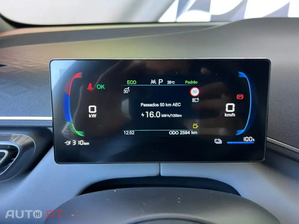 BYD Dolphin Surf 43.2 kWh Comfort