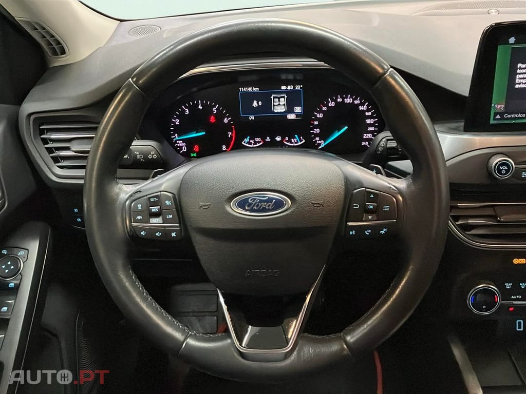 Ford Focus 1.0 EcoBoost Active X Aut.