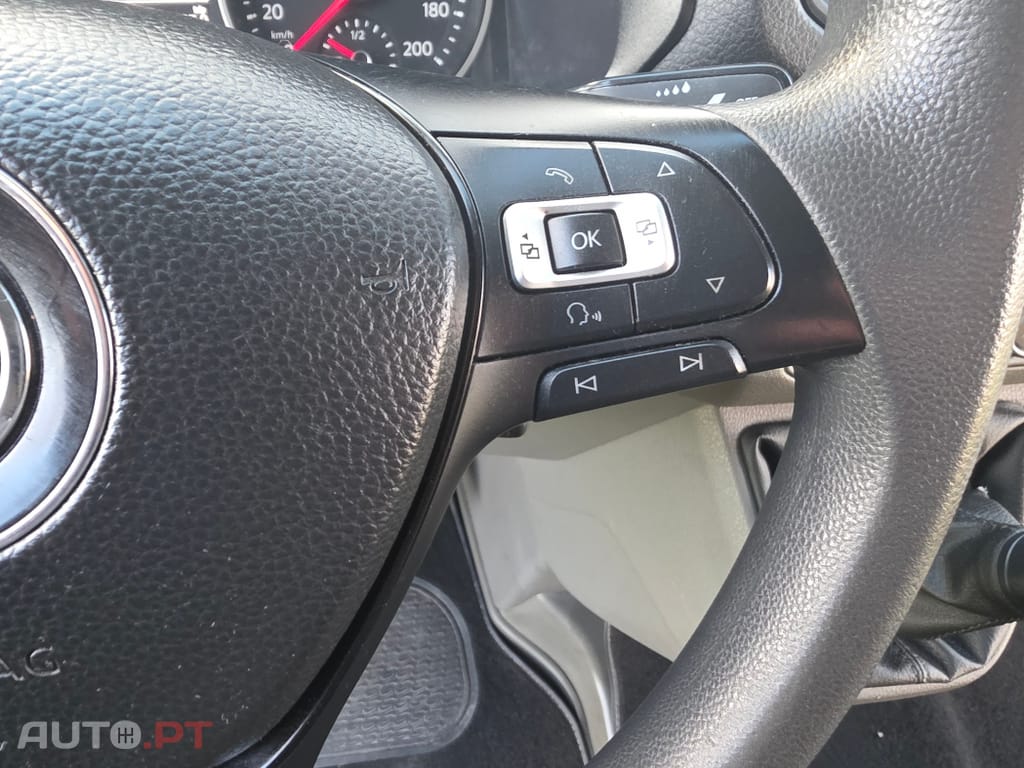 Volkswagen Crafter L5H4  177CV IVA DEDUTIVEL