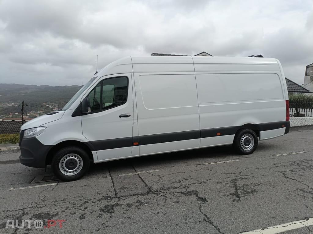 Mercedes-Benz Sprinter 315CDI L3H3 55.000Km