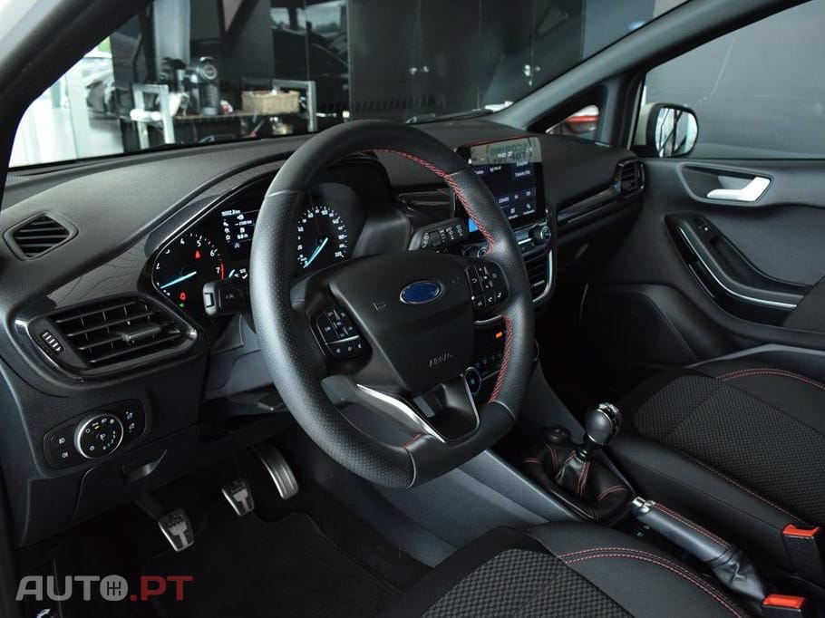 Ford Fiesta 1.0 EcoBoost ST-Line