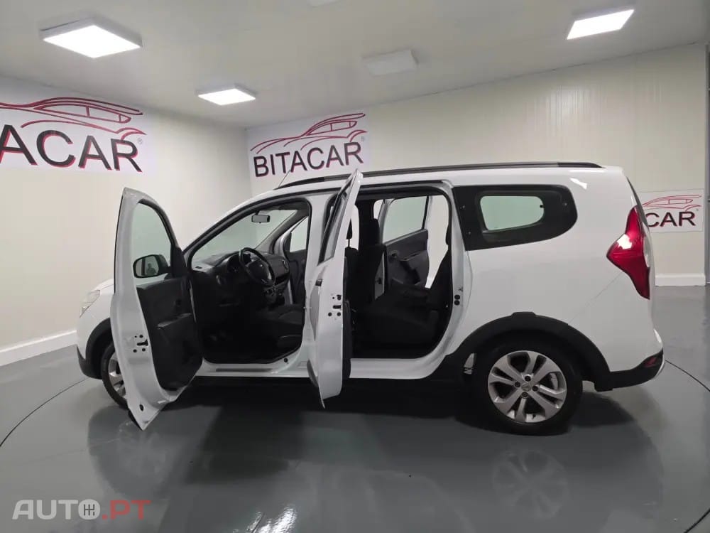 Dacia Lodgy 1.2 STEPWAY