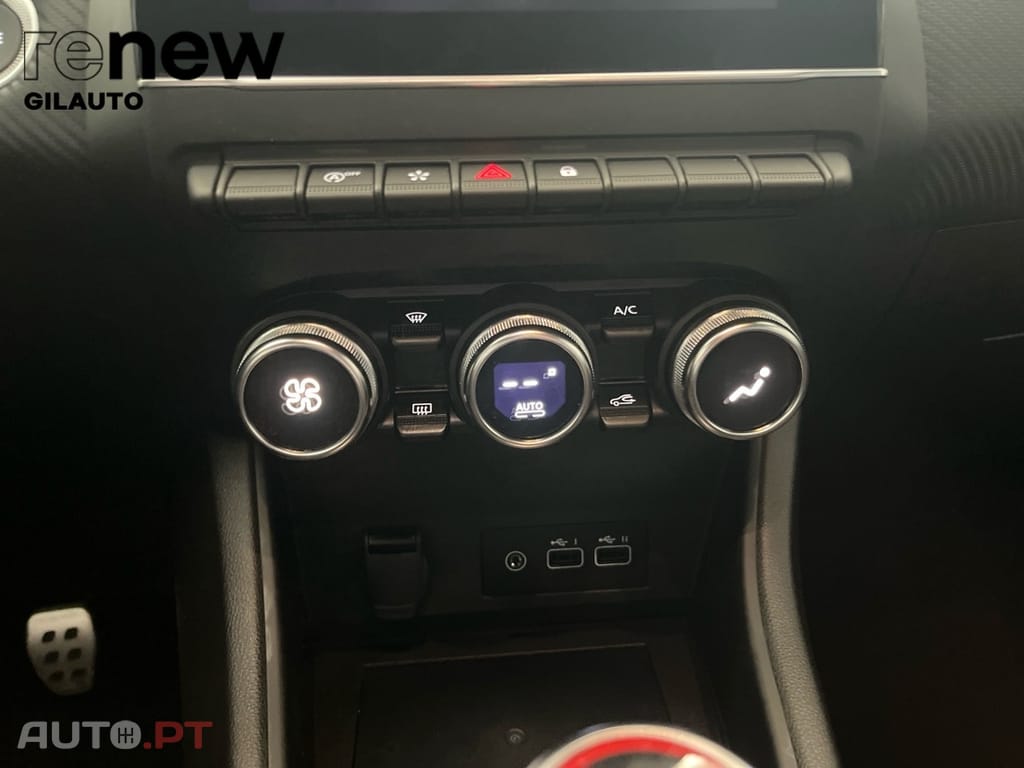 Renault Captur RSLINE