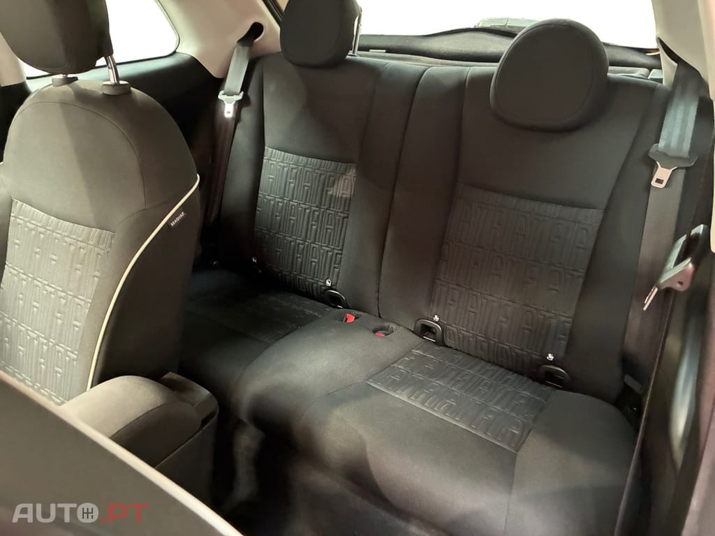 Fiat 500e 42 kWh