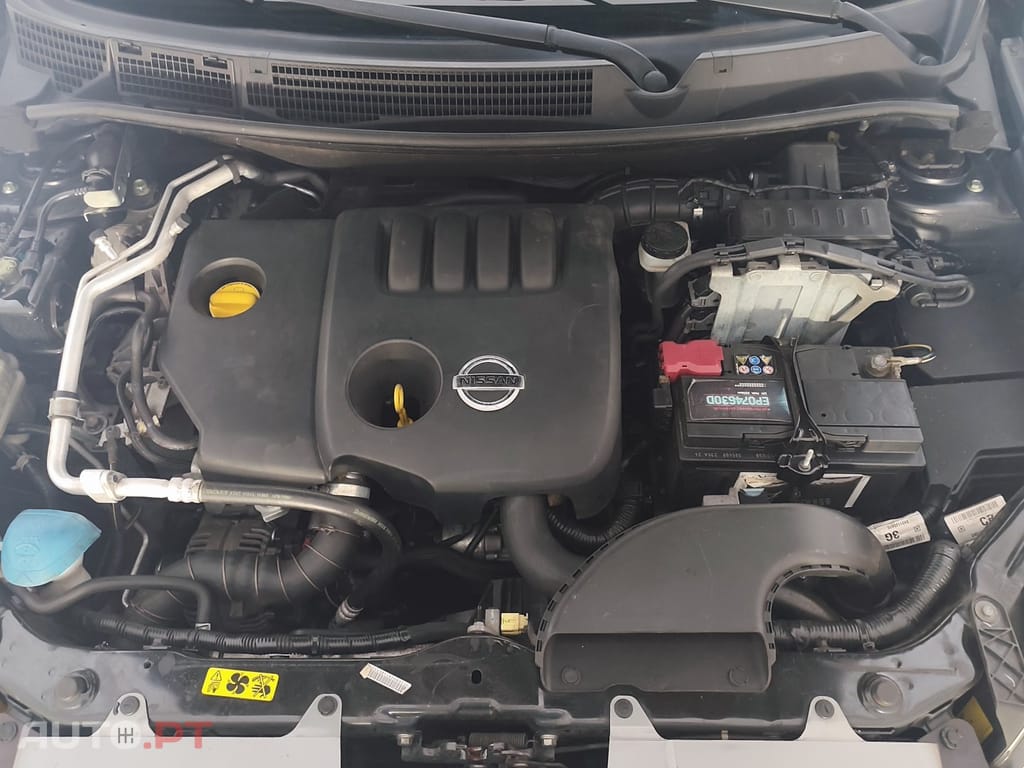 Nissan Qashqai 1.5 dCi Acenta