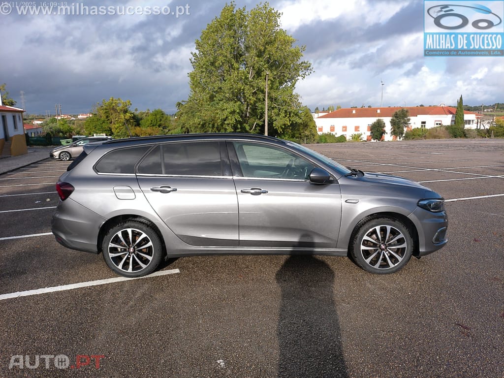 Fiat Tipo SW 1.6 MultiJet Lounge 120cv
