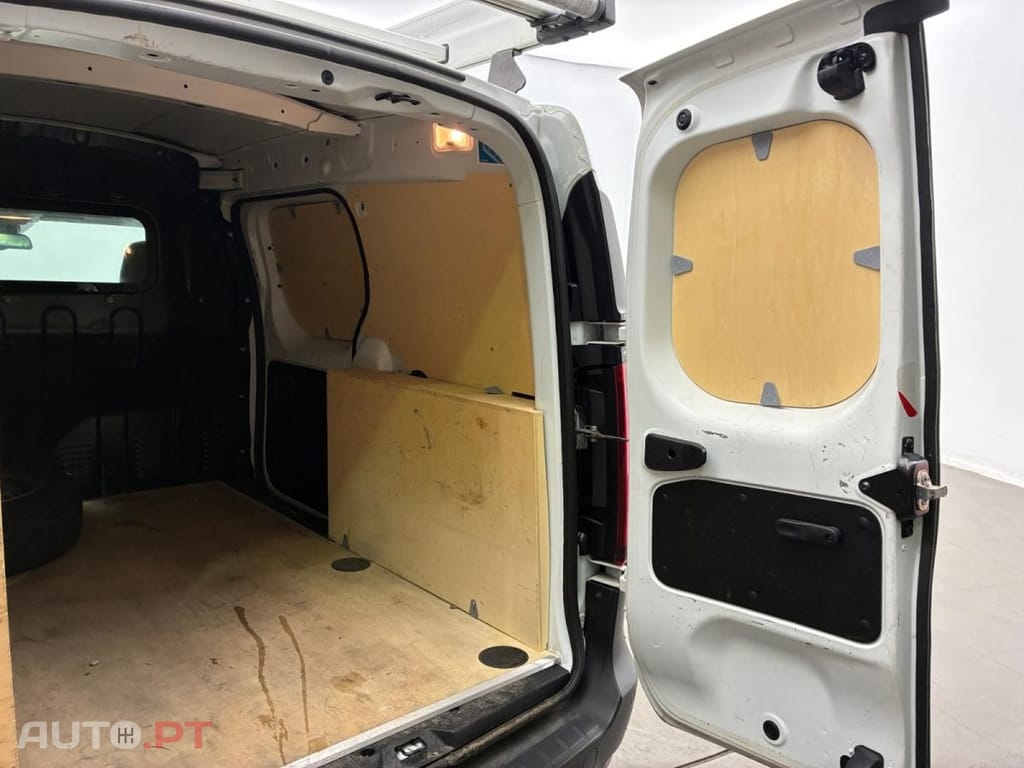 Renault Express 1.5 Blue dCi Confort