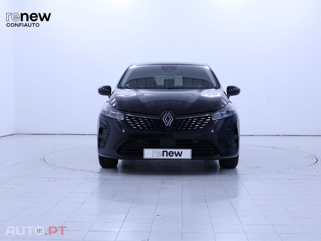Renault Clio 1.0 Tce Evolution Bi-fuel — fotografia 8