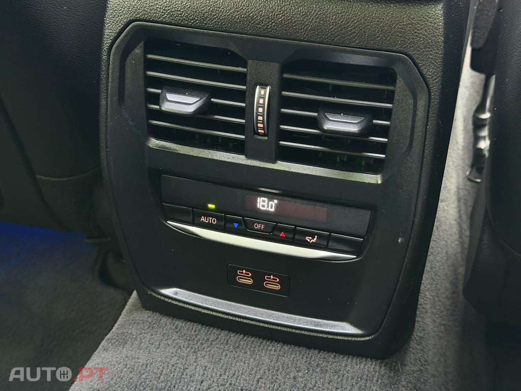 BMW 320 d Pack M Auto