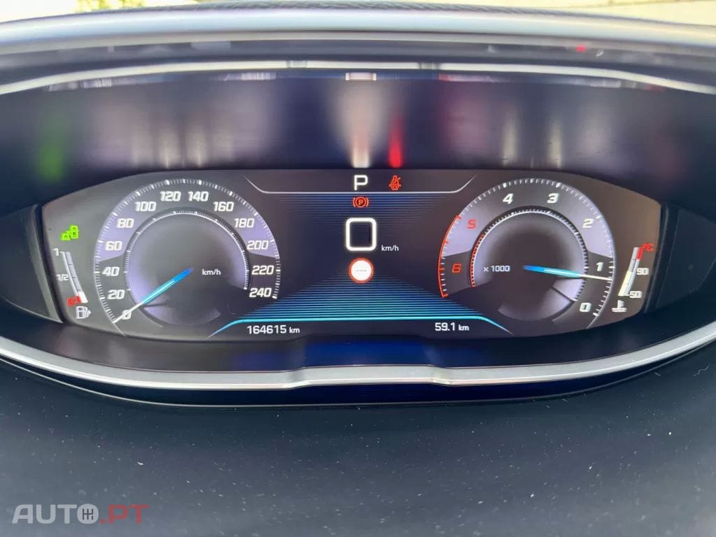 Peugeot 5008 1.6 BlueHDi GT Line EAT6