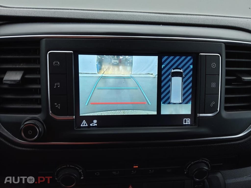 Peugeot Expert 2.0 BlueHDi Long Asphalt