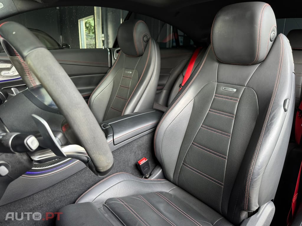 Mercedes-Benz E 53 AMG 4-Matic+