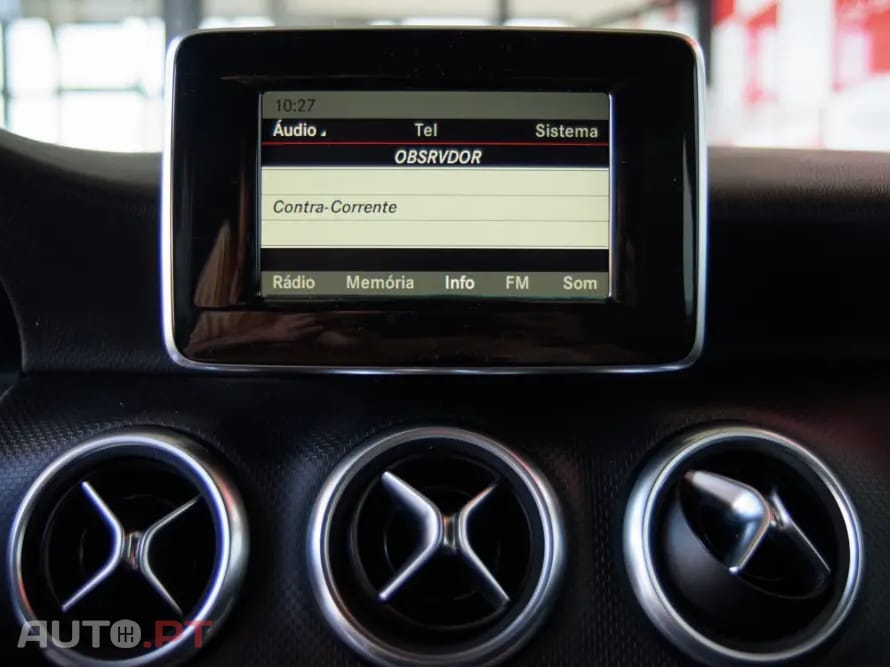 Mercedes-Benz A 160 d