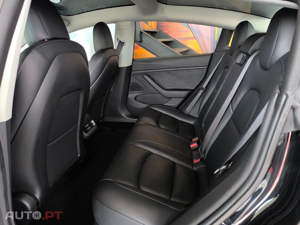 Tesla Model 3 LONG-RANGE DUAL MOTOR AWD 490 CV