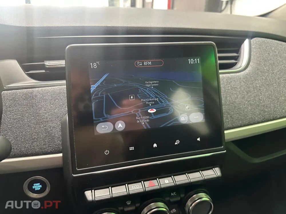 Renault Zoe (c/ Bateria) Intens 50