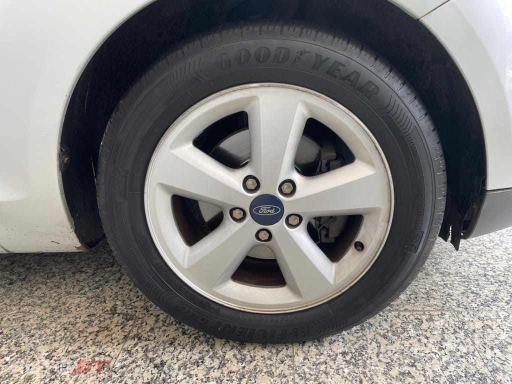Ford Focus SW 1.6 TDCi S