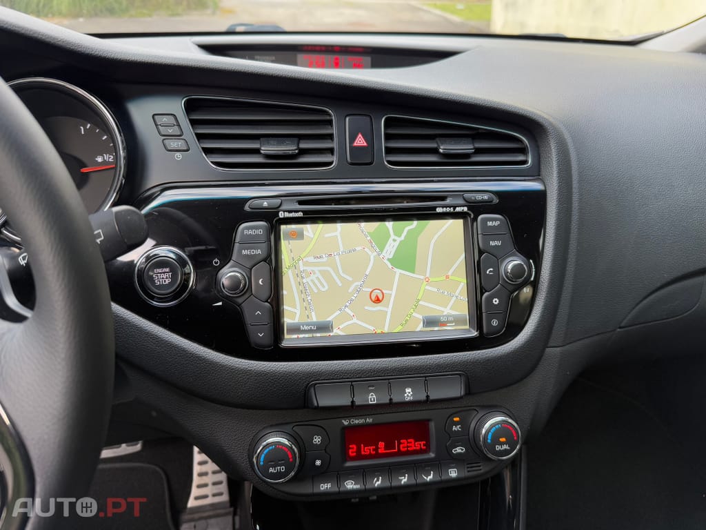 Kia Ceed 1.6 CRDi TX Sport Auto.