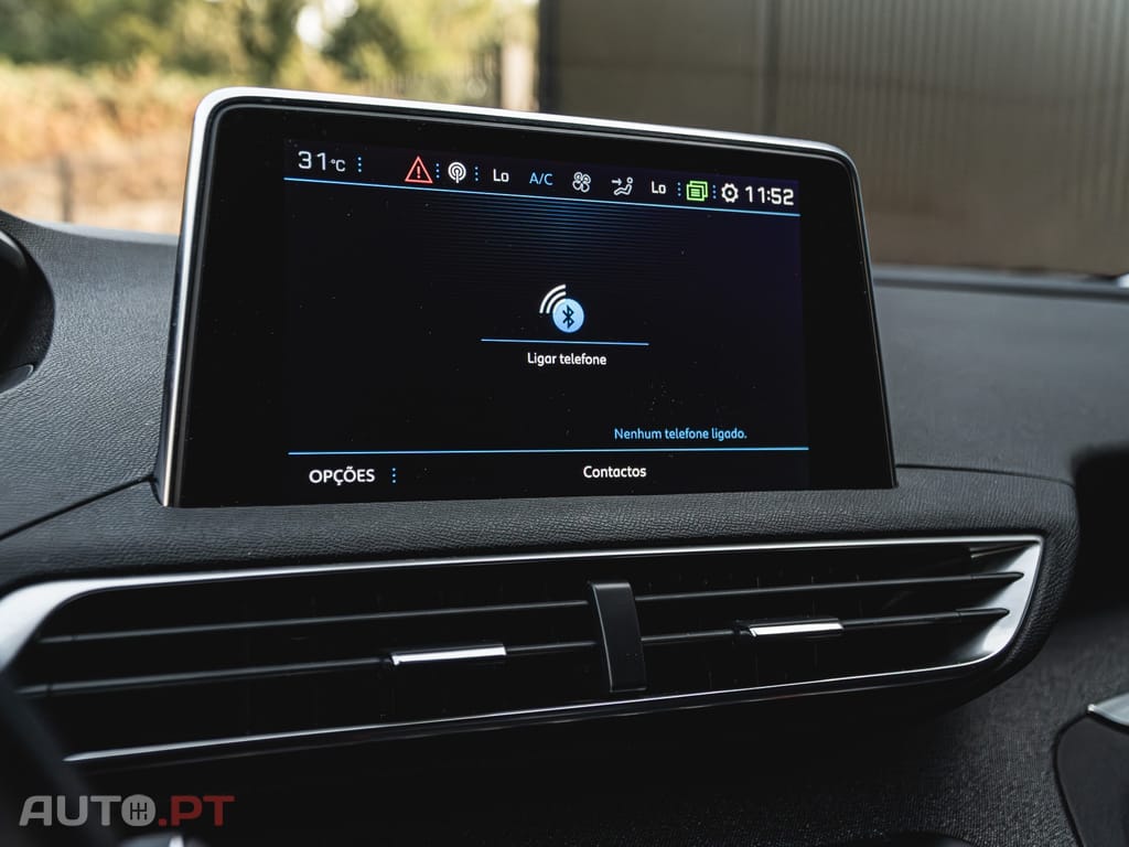 Peugeot 3008 1.5 BlueHDi Crossway