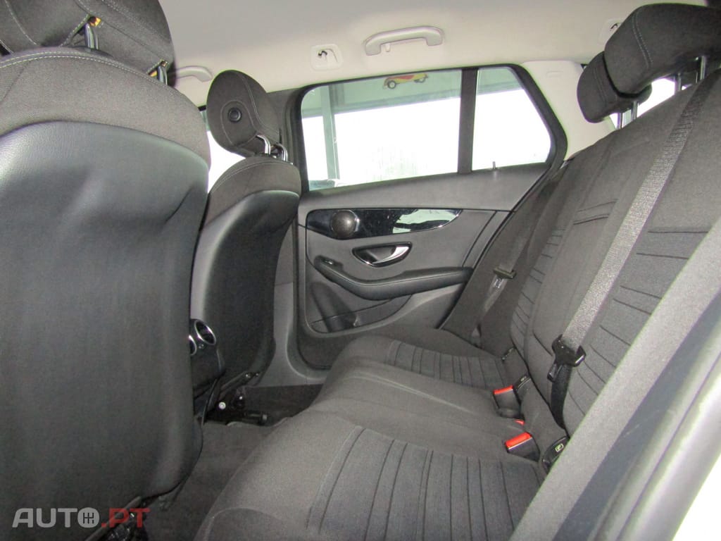 Mercedes-Benz C 200 d Avantgarde