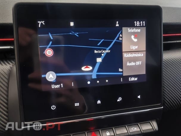 Renault Clio 1.0 TCe RS Line