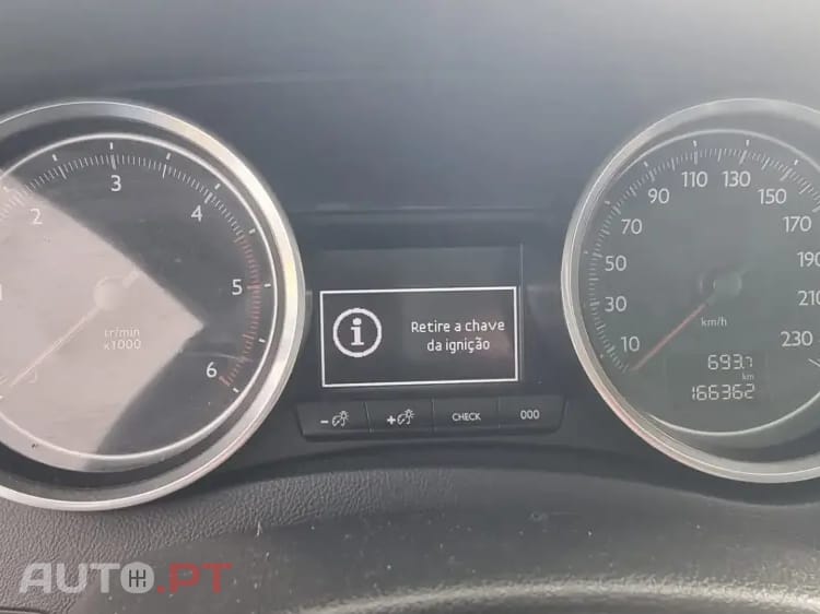 Peugeot 508 SW 1.6 e-HDi Allure