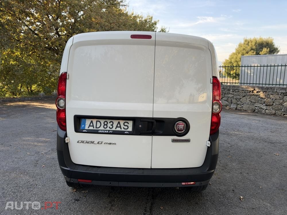 Fiat Doblo MAXI 1.3 Multi-Jet 95cv
