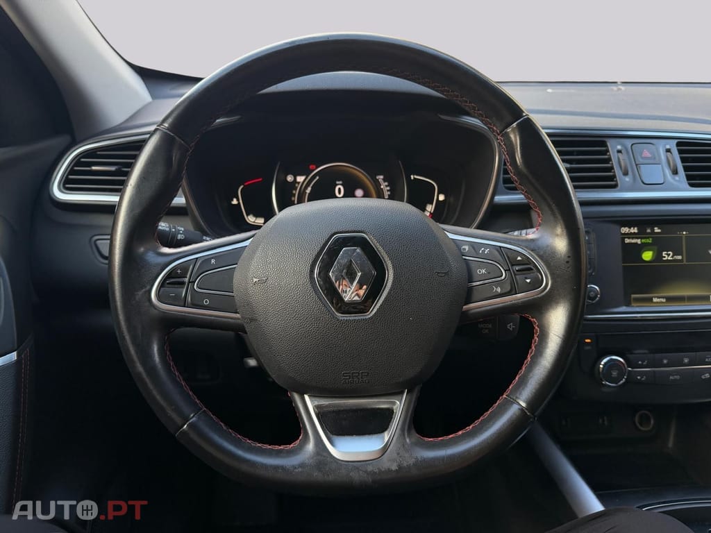 Renault Kadjar 1.2 TCe DCT Energy Black Edition