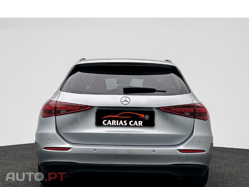 Mercedes-Benz C 200 d Business Line Auto