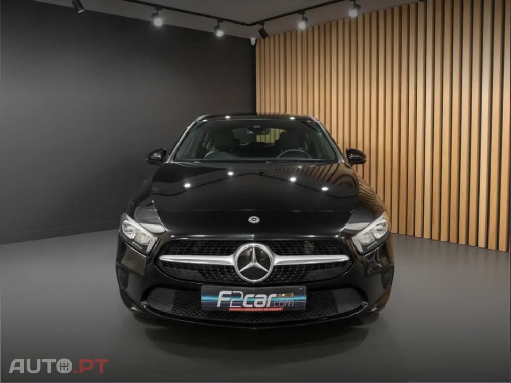 Mercedes-Benz A 180 d Progressive Aut.