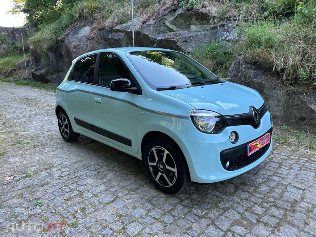 Renault Twingo SCe 70 LIMITED 2018