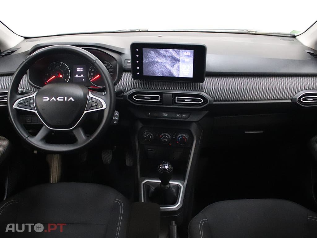 Dacia Sandero Sandero 1.0 ECO-G Expression Bi-Fuel