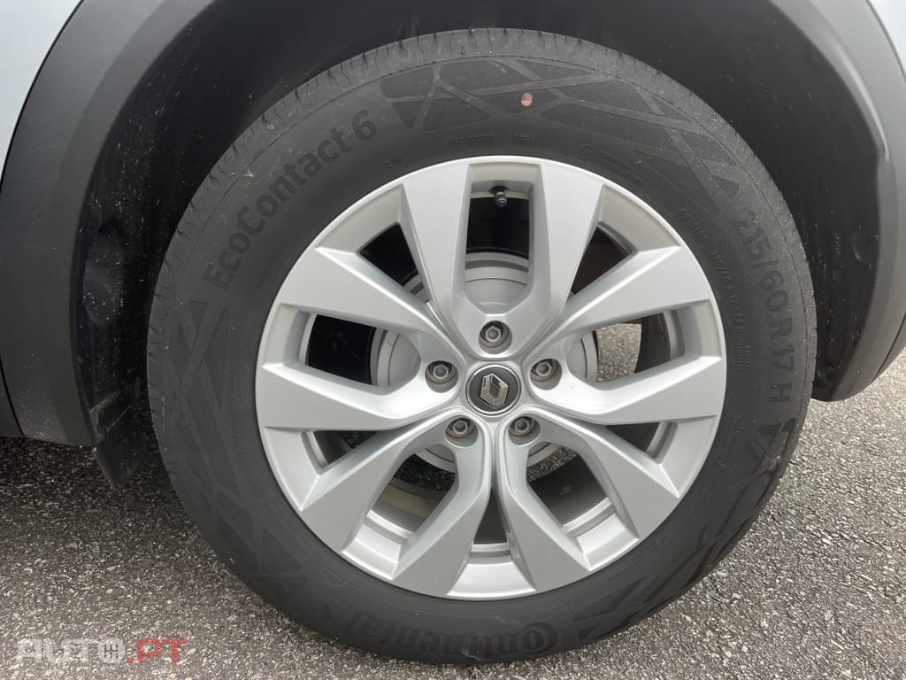 Renault Captur 1.0 TCe Exclusive