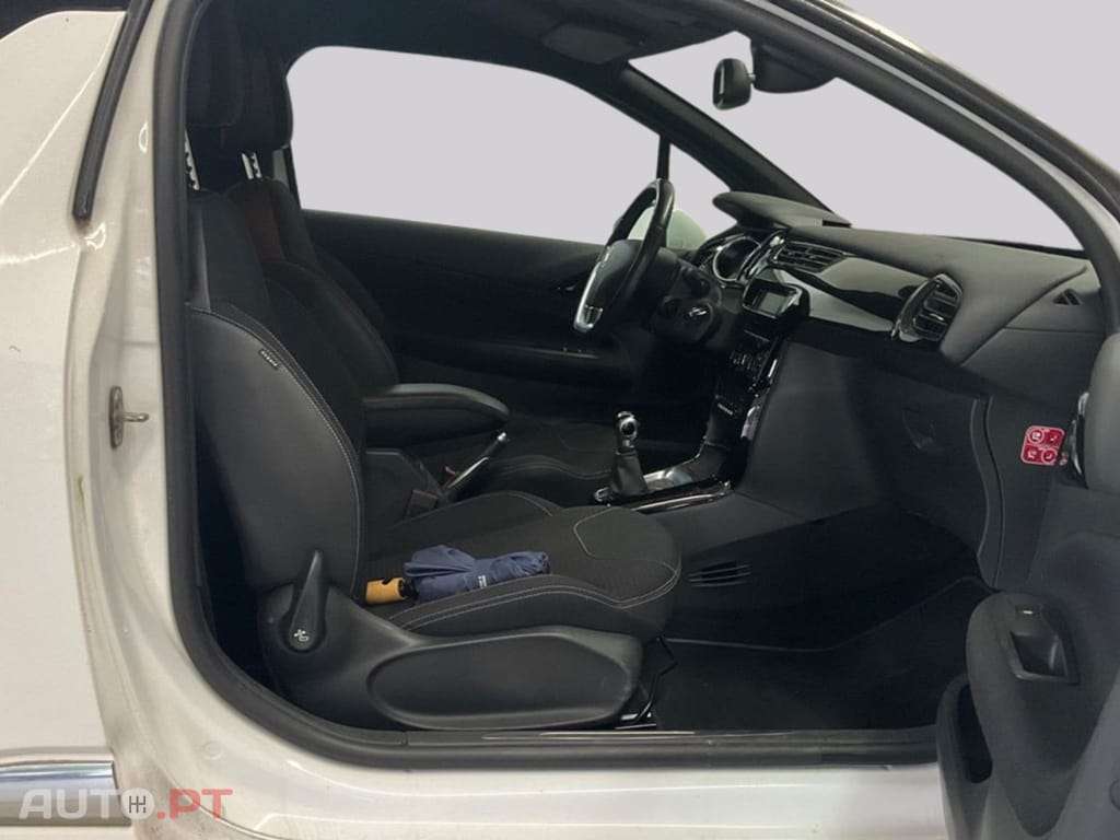 Citroen DS3 VTi SoChic