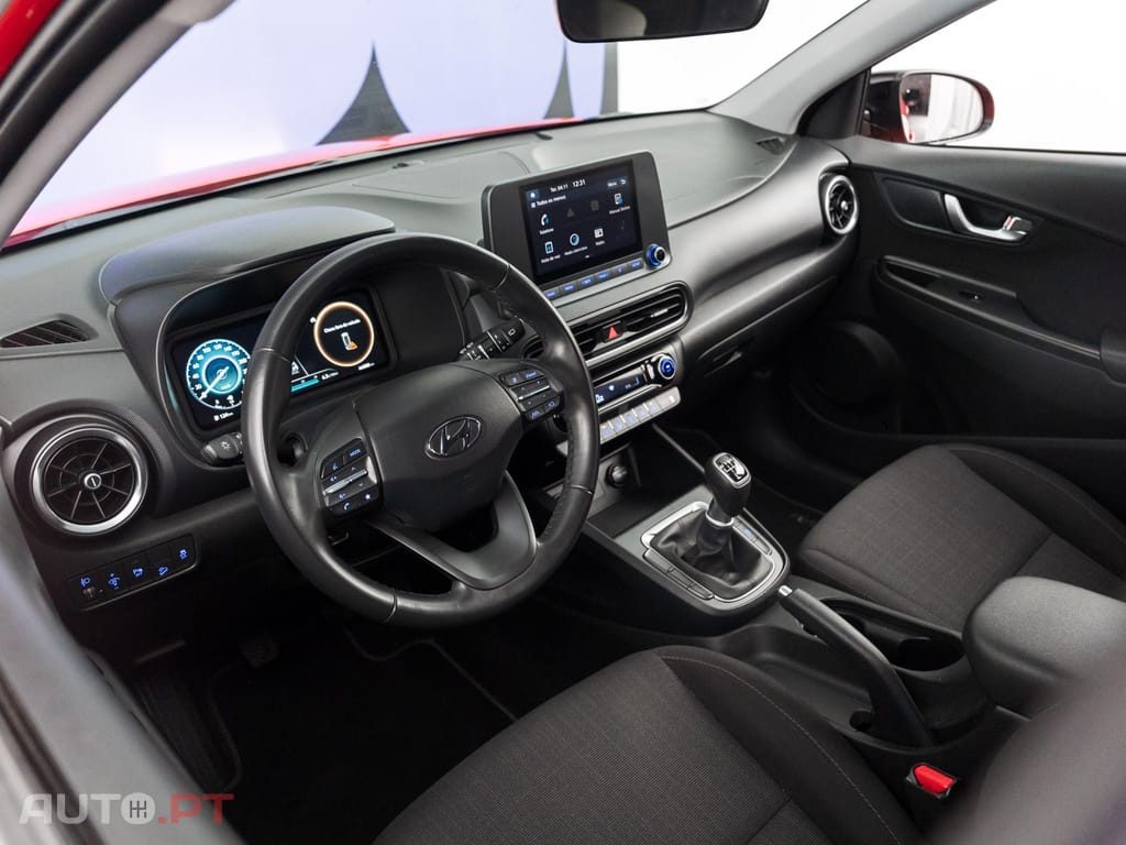 Hyundai Kauai 1.0 T-GDi Premium