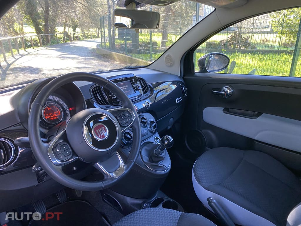 Fiat 500 1.3 MJ Pop S&S