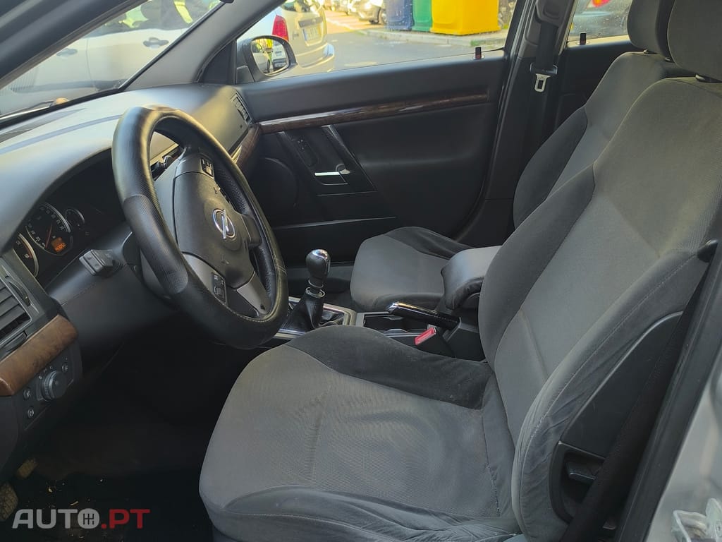 Opel Vectra 1.9CDTI