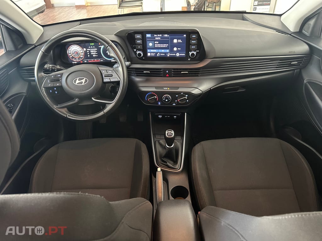 Hyundai i20 1.2 MPi Comfort