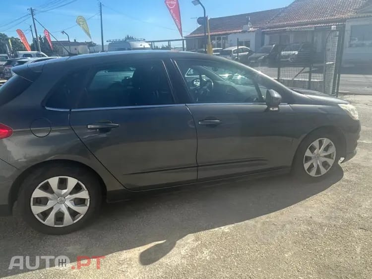 Citroen C4 1.6 e-HDi Exclusive CMP6