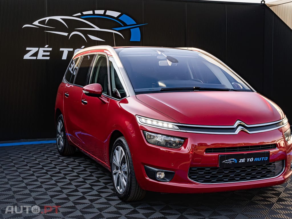 Citroen C4 Picasso 1.6 e-HDi Seduction