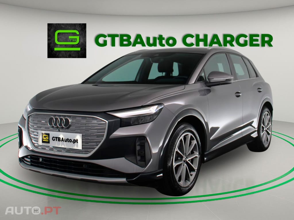 Audi Q4 E-Tron 40 I.V.A DEDUTIVEL 