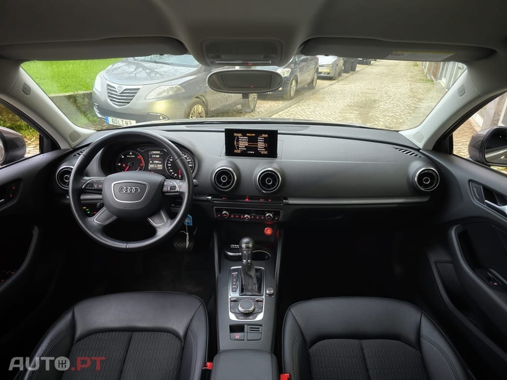 Audi A3 1.6 TDI S tronic design