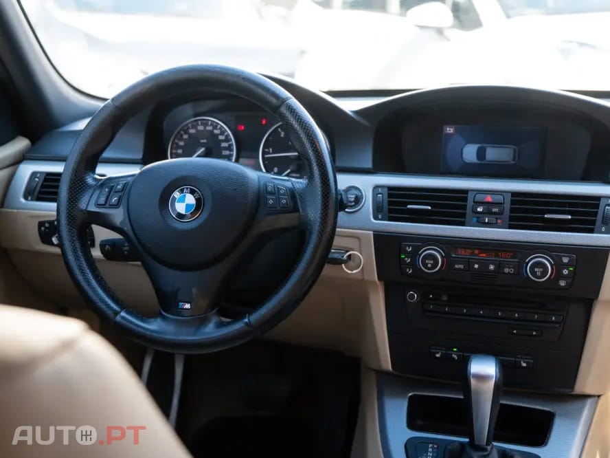 BMW 318 d Auto Pack M
