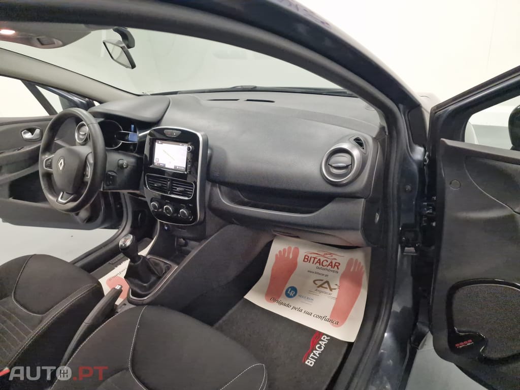 Renault Clio 1.5 dCi Limited