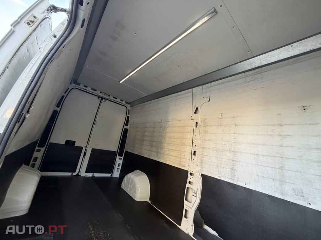 Citroen Jumper 2.2 BlueHDi 35 L3 Control