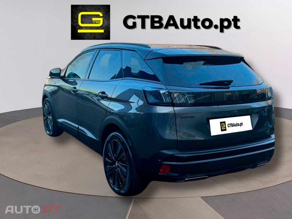 Peugeot 3008 GT