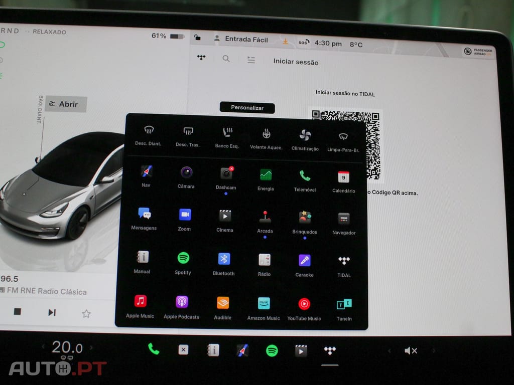 Tesla Model 3 Long Range AWD Dual Motor