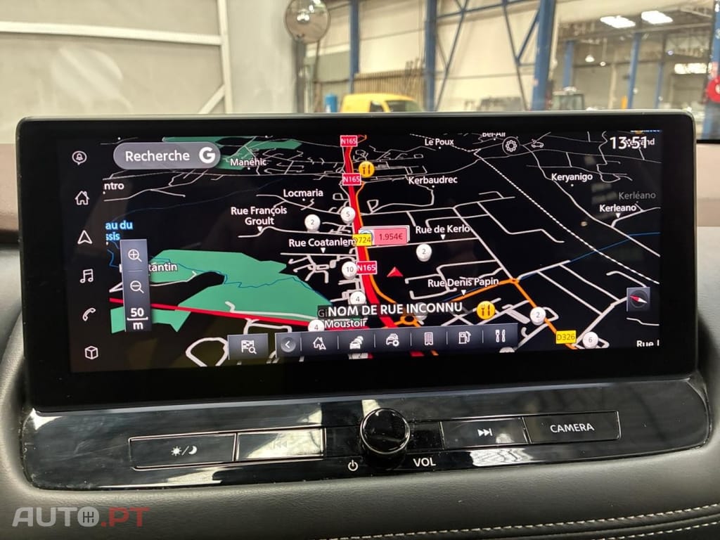 Nissan X-Trail 1.5 e-Power Tekna